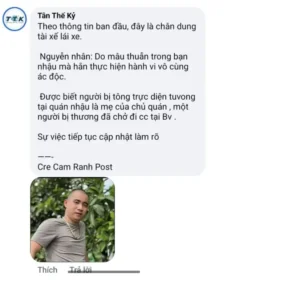 Sợ thật… Fi thẳng xe vào quán để tr:uy đu:ổi luôn – Bình Dương Hot ngay lúc này